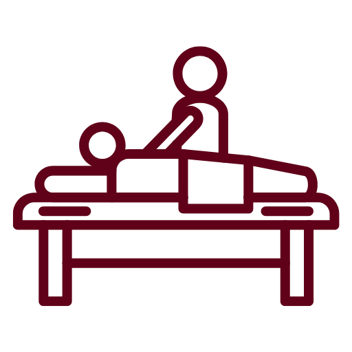 Massagistas experientes